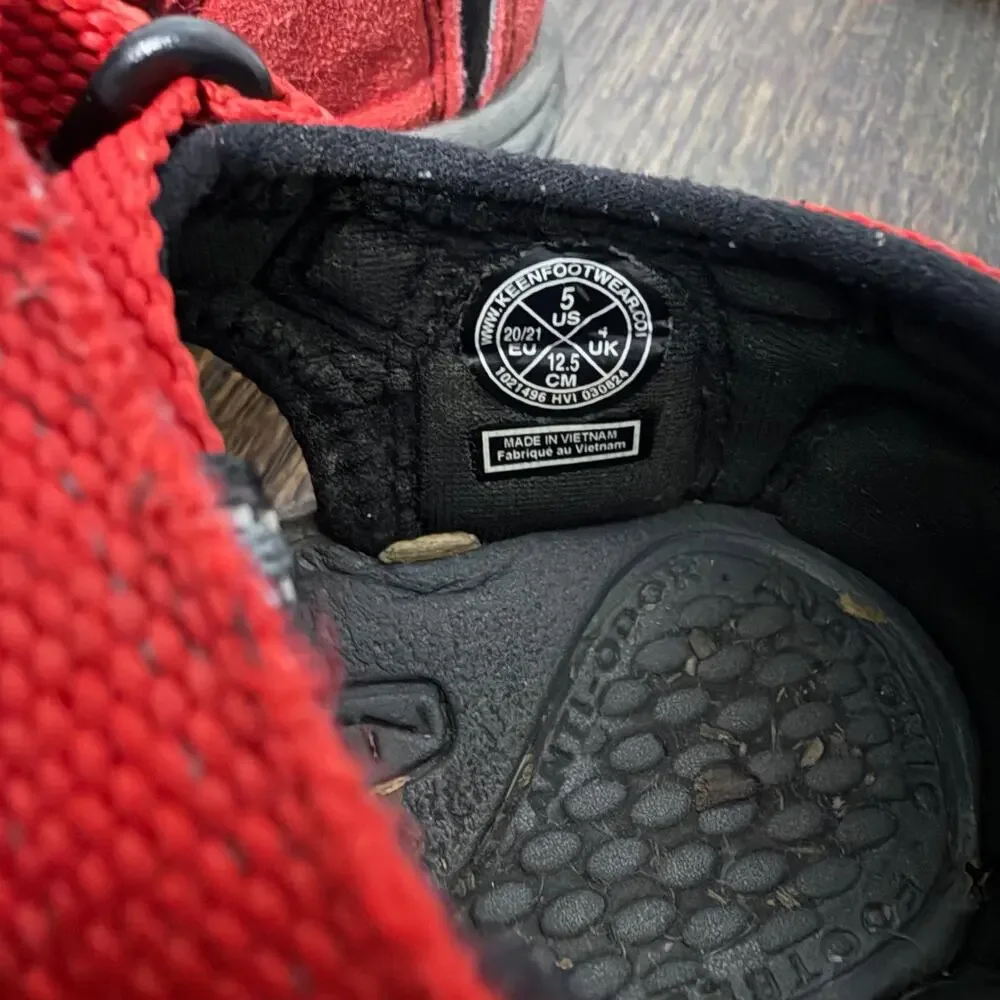 Keen Sandals- Baby Size 5
